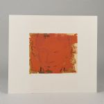 1740 9204 Färglitografi